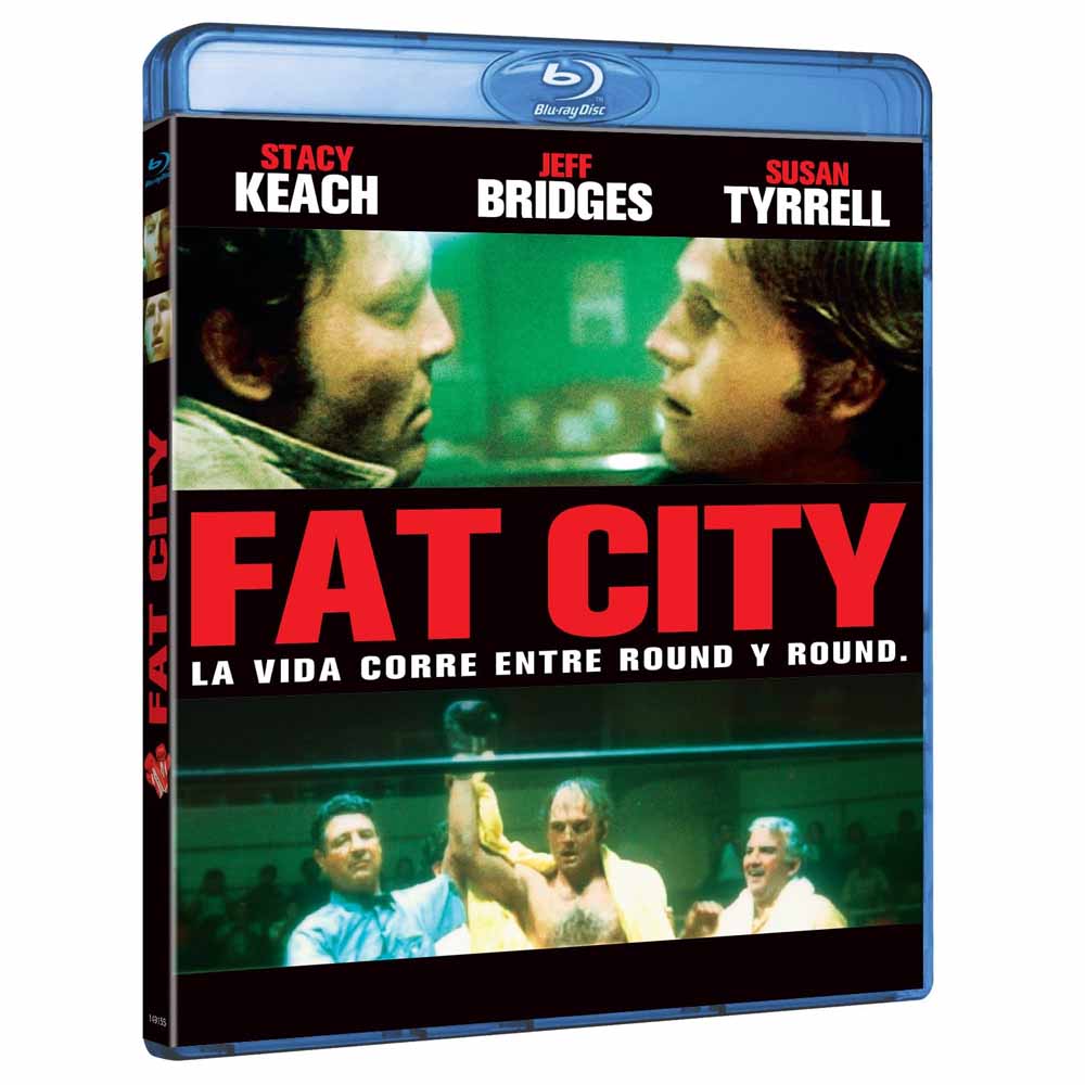 
  
  Fat City - Blu-Ray
  
