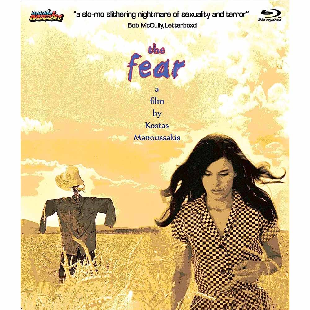 
  
  The Fear Blu-Ray (US Import)
  
