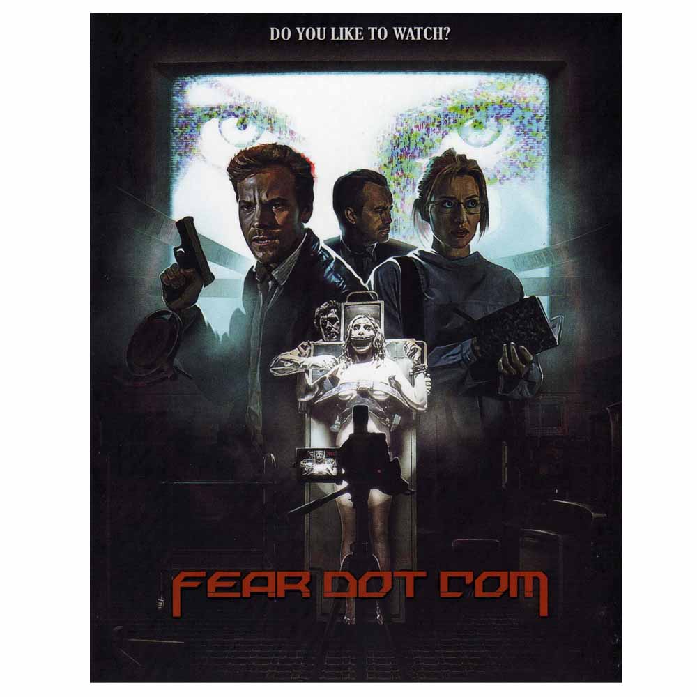 
  
  Fear Dot Com Blu-Ray + Slipcover (US Import)
  
