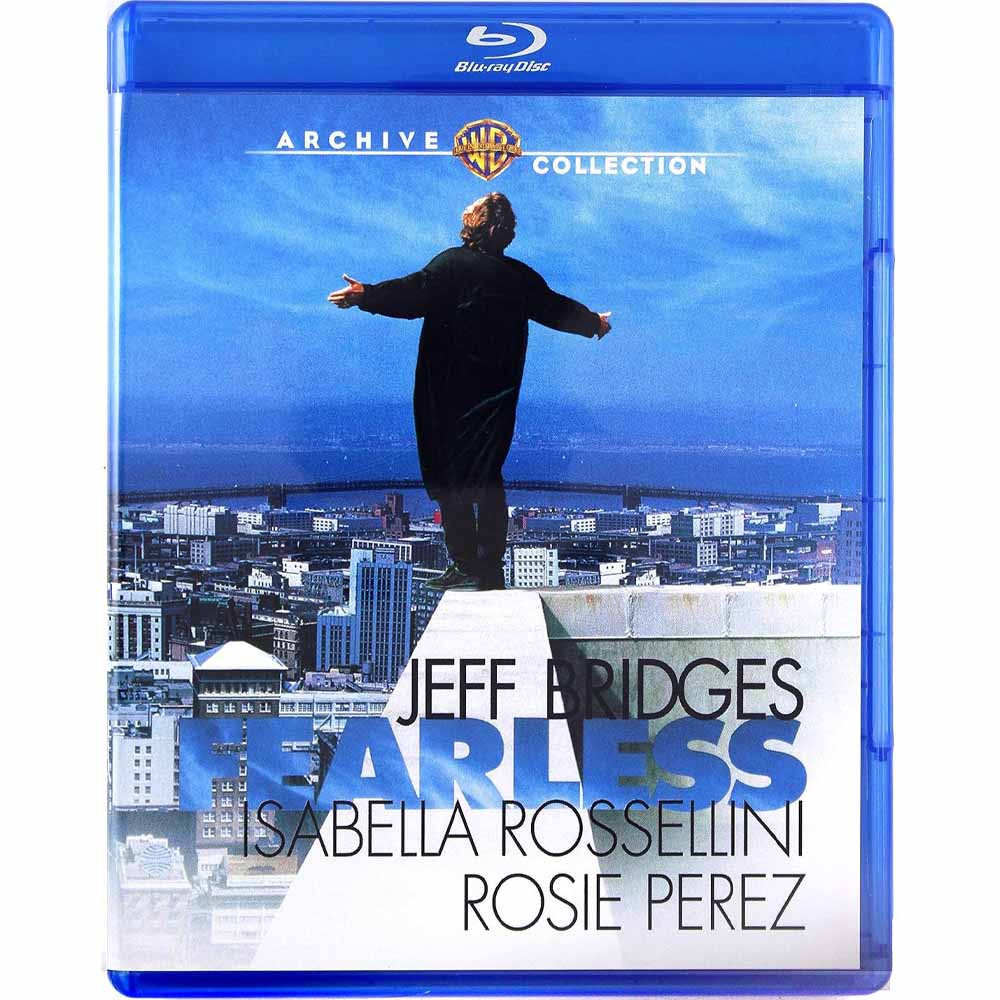 Fearless Blu-Ray (US Import) Warner Archive