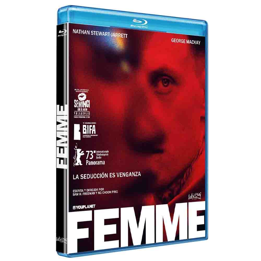 Femme Blu-Ray