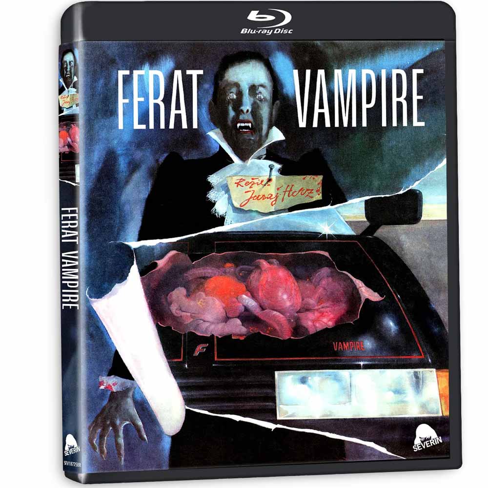 
  
  Ferat Vampire Blu-Ray (US Import)
  
