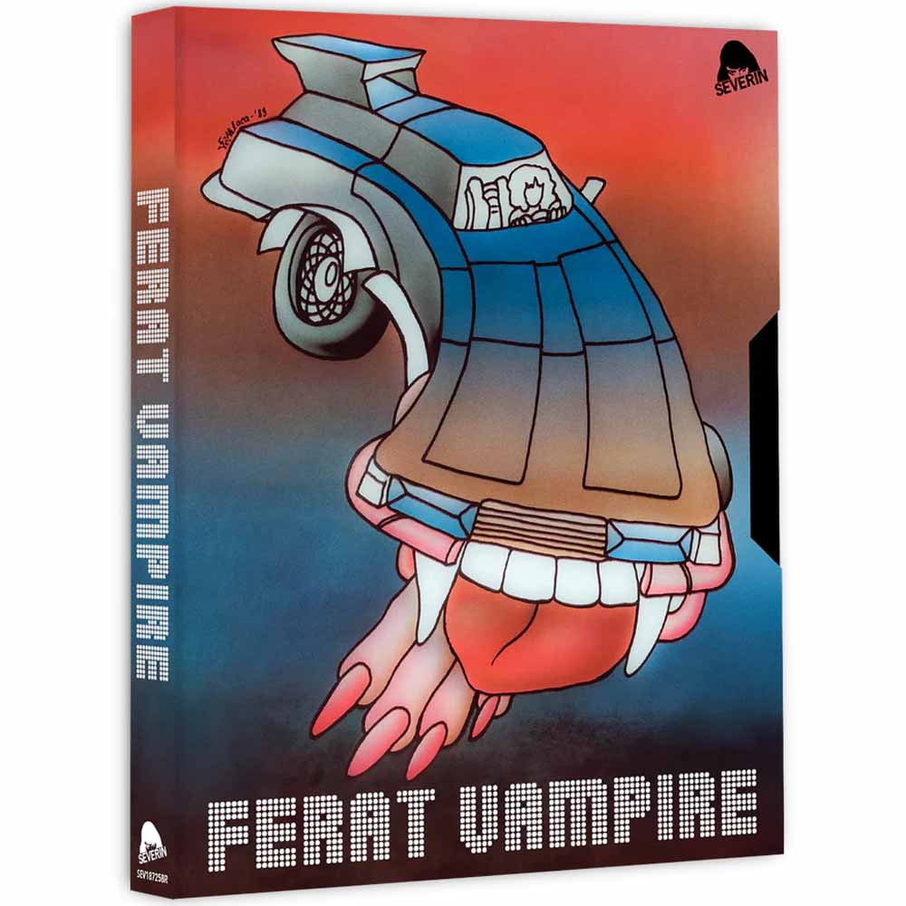 Ferat Vampire (+ Slipcase) Blu-Ray (US Import) Severin