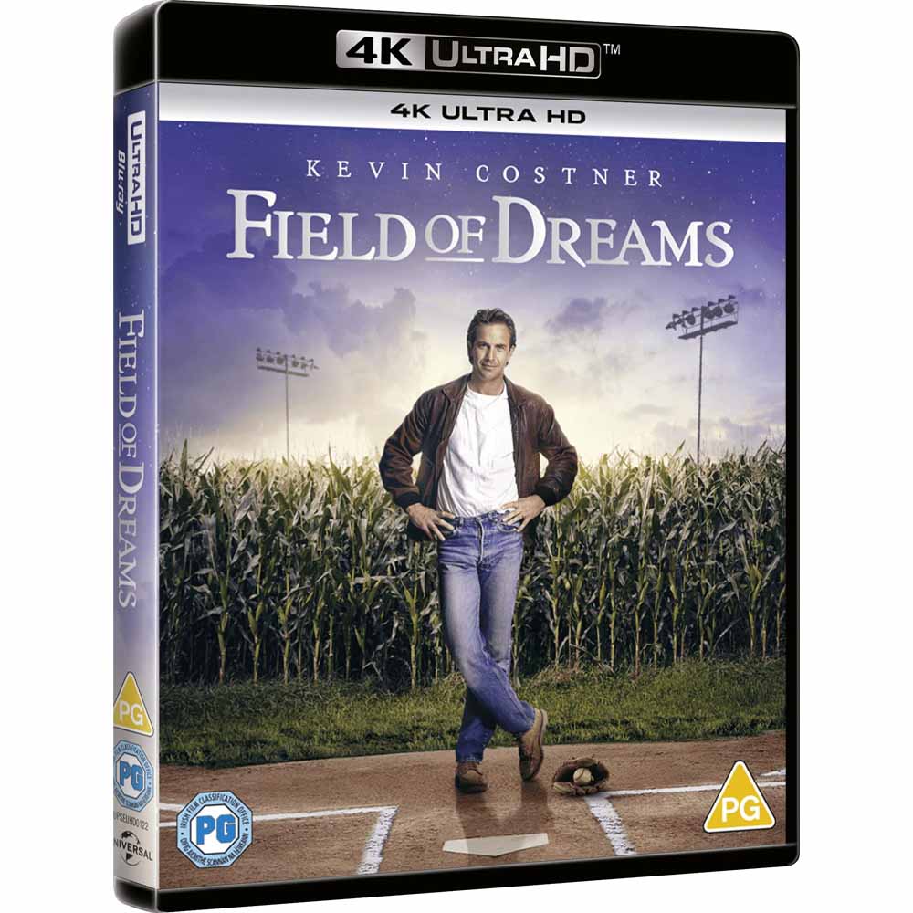 Field of Dreams 4K UHD (UK Import)