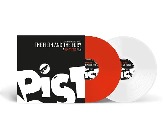 
  
  The Sex Pistols - The Filth & The Fury Red & White(RSD 2024) 2 LP Vinilo
  
