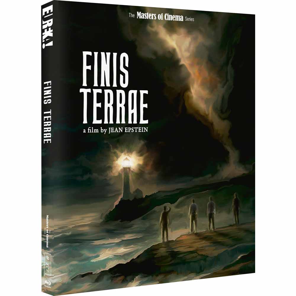 Finis Terrae (Limited Edition) Blu-Ray (UK Import) Eureka