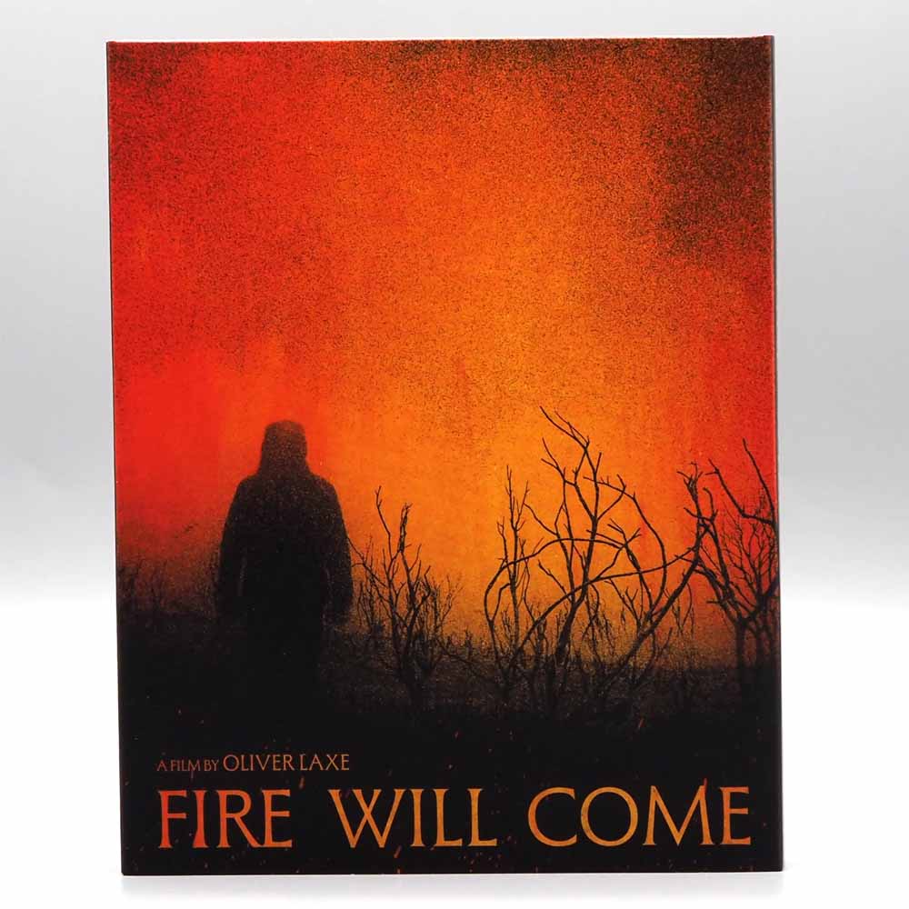 Fire will come (+ Slipcover) Blu-Ray (US Import)
