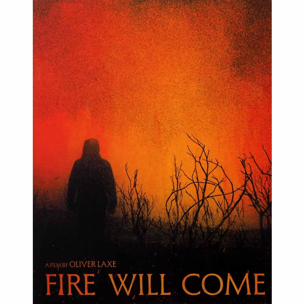 Fire will come (+ Slipcover) Blu-Ray (US Import)
