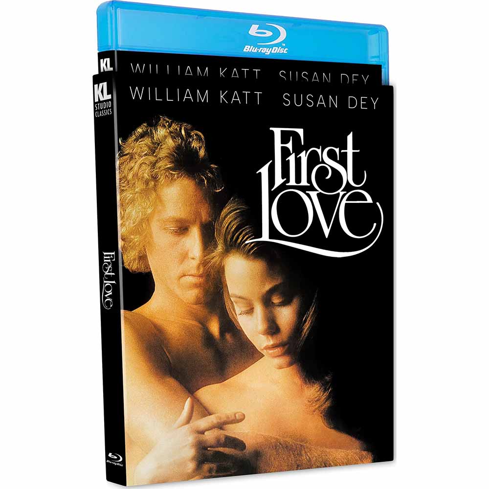 
  
  First Love Blu-Ray (US Import)
  
