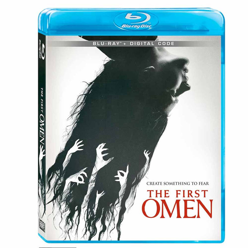 The First Omen Blu-Ray (US Import)