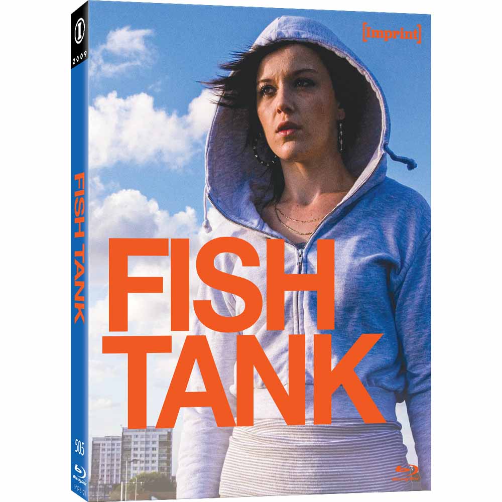 Fish Tank (Limited Edition) Blu-Ray (Australia Import) Imprint