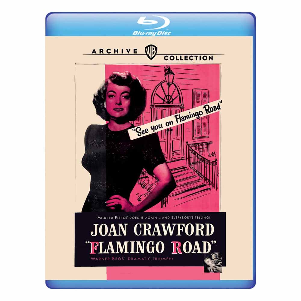 
  
  Flamingo Road Blu-Ray (US Import)
  
