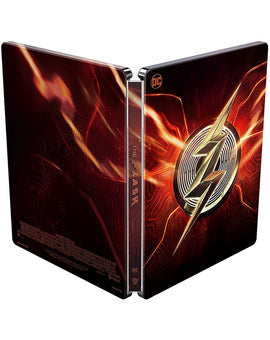 Flash Edición Metálica 4K UHD + Blu-Ray
