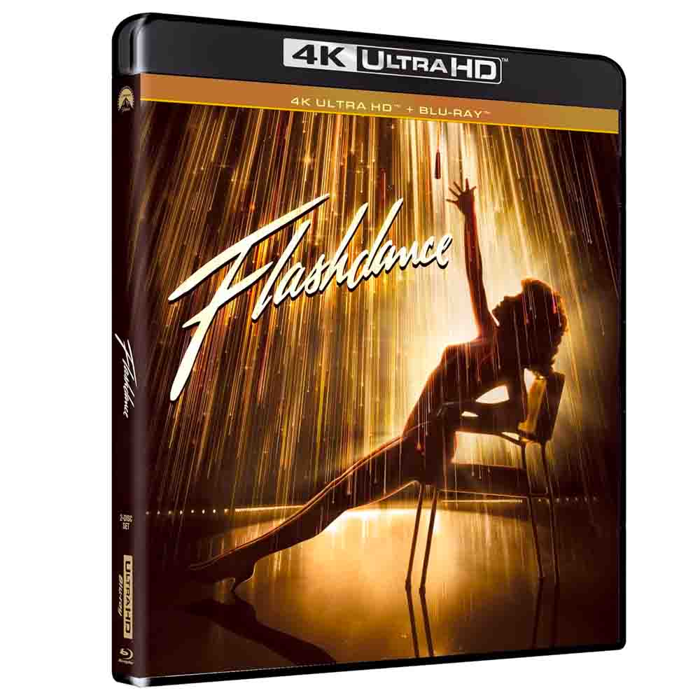 Flashdance 4K Ultra HD + Blu-Ray