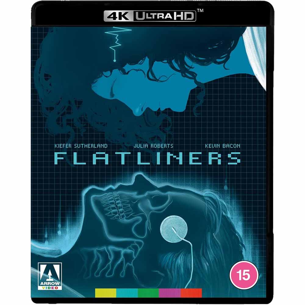 Flatliners 4K UHD (UK Import) Arrow