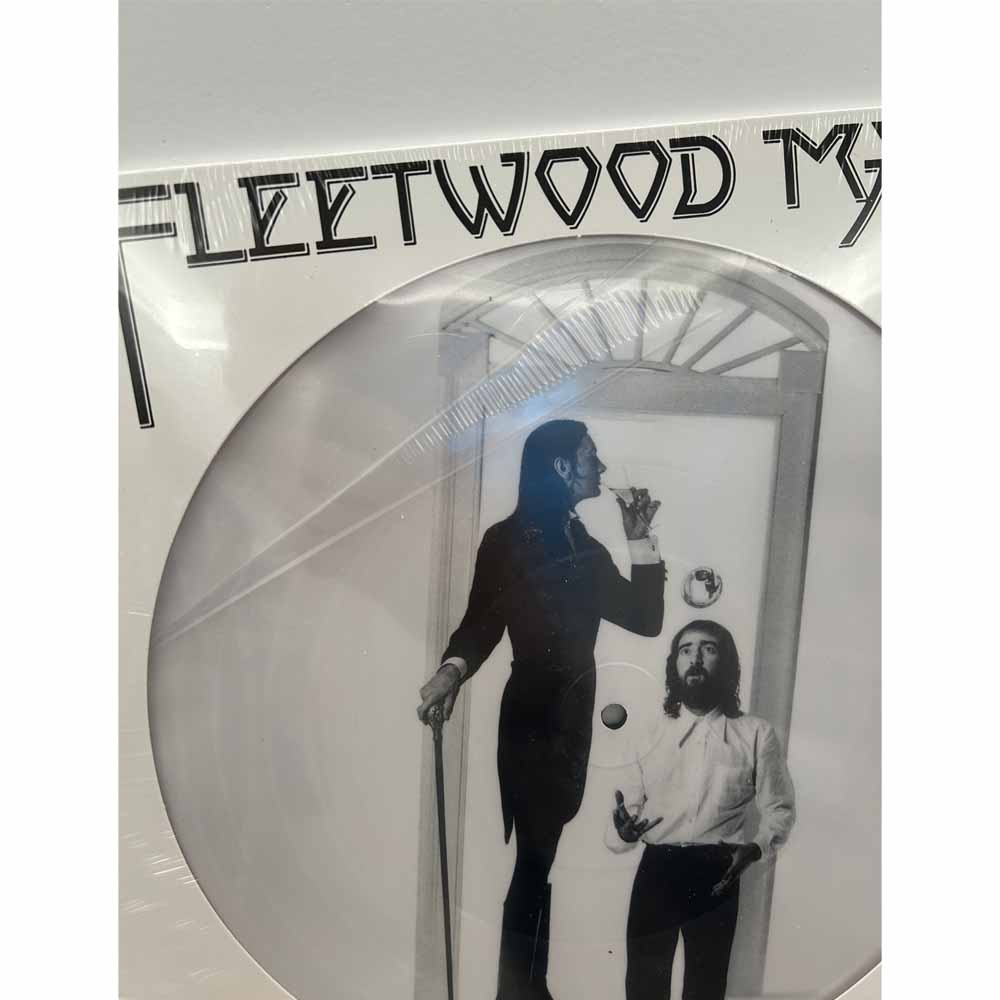 Fleetwood Mac - Fleetwood Mac (Picture Disc) LP Vinyl ***damaged see photo