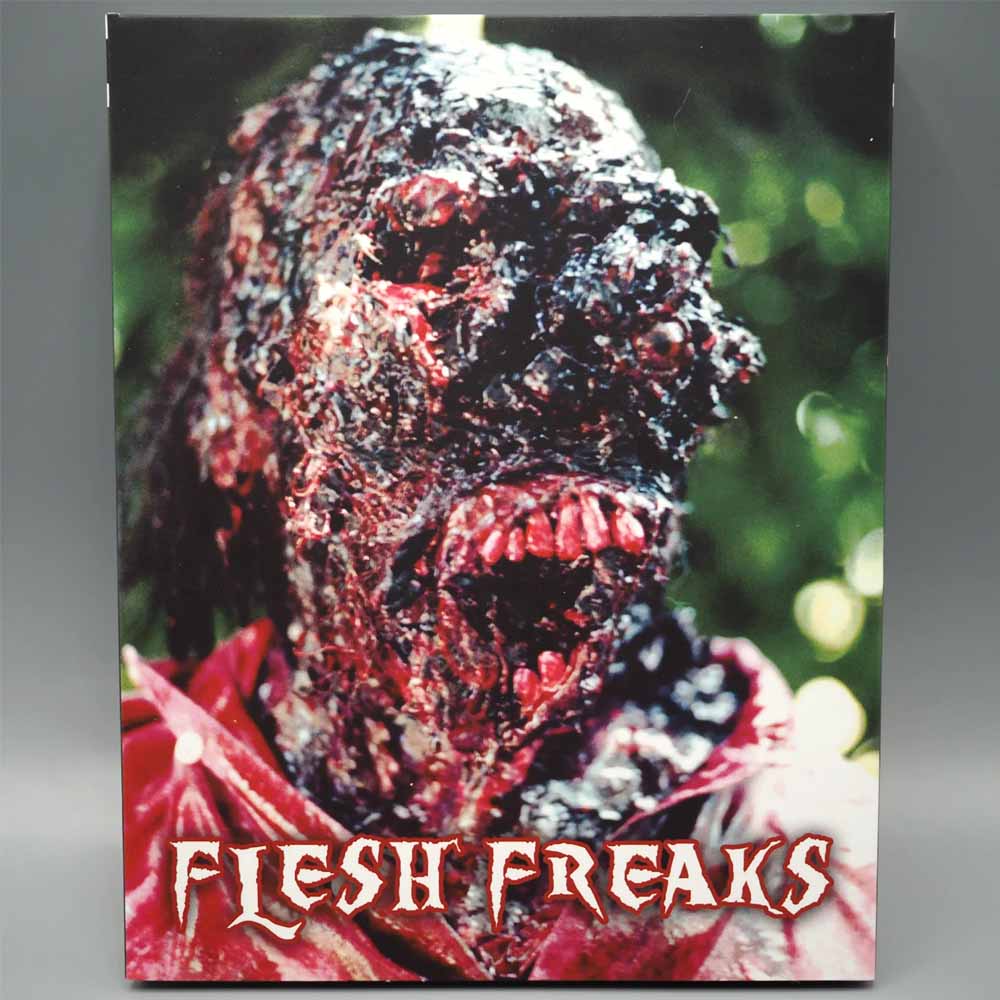 
  
  Flesh Freaks Blu-Ray (US Import)
  
