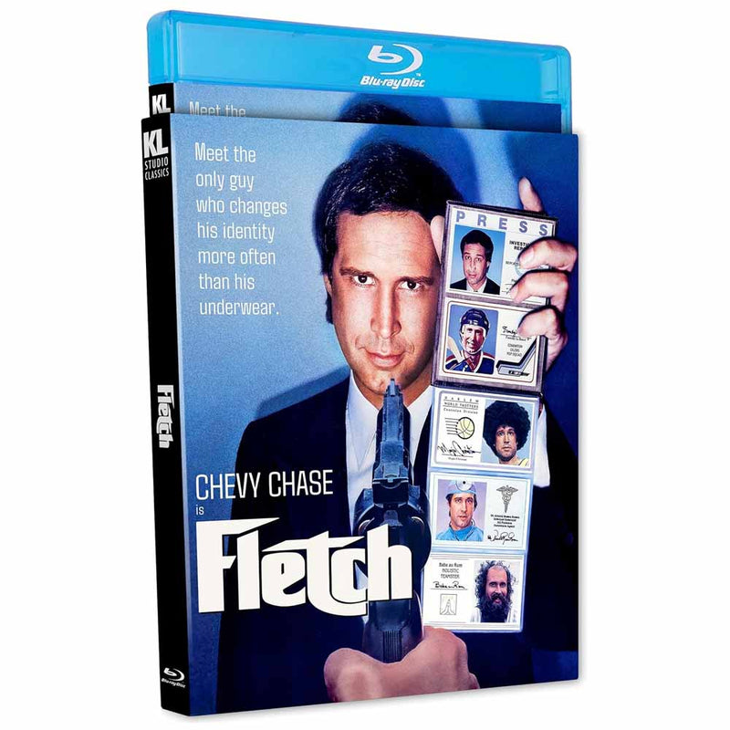 Fletch (US Import) Blu-Ray