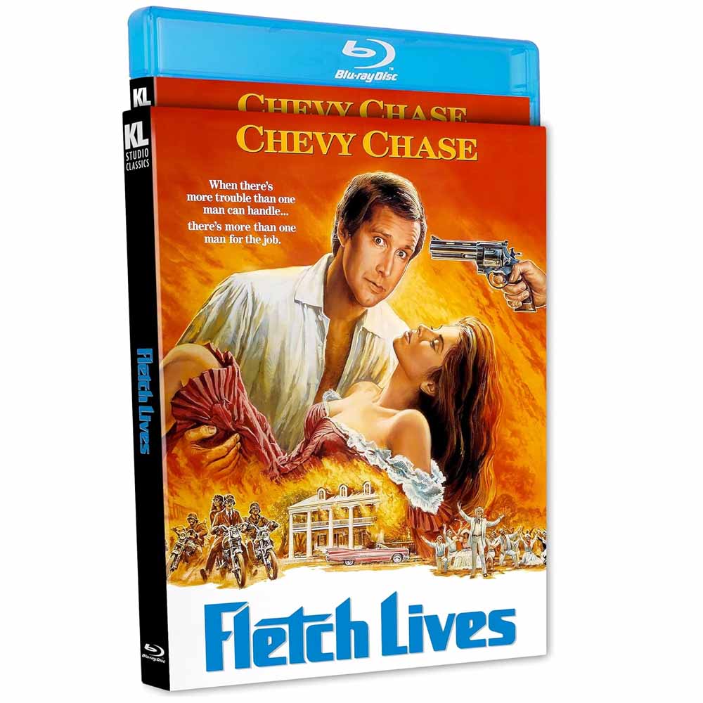 
  
  Fletch Lives (US Import) Blu-Ray
  
