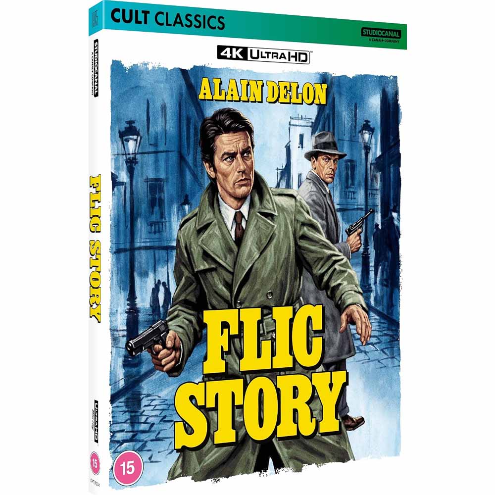 Flic Story 4K UHD (UK Import) StudioCanal