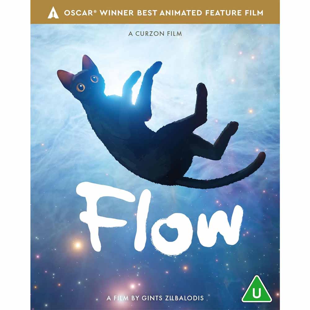 
  
  Flow 4K UHD + Blu-Ray (UK Import)
  
