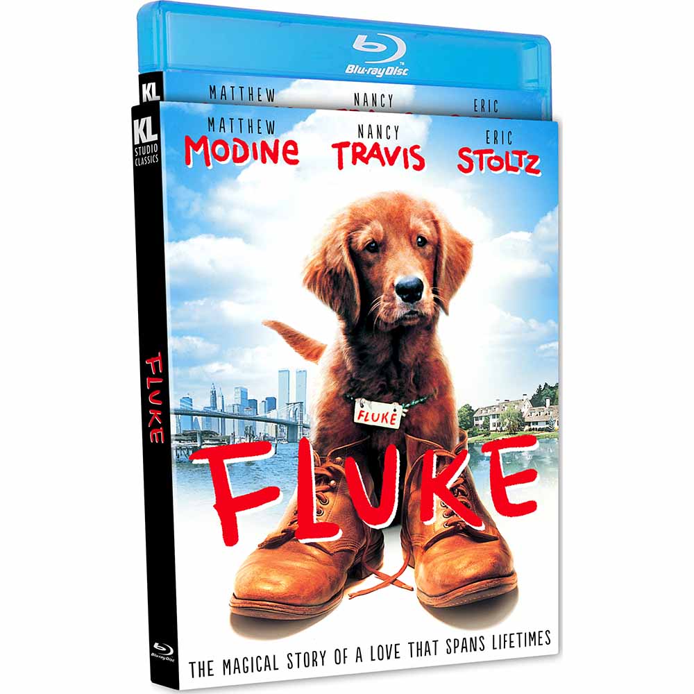 
  
  Fluke Blu-Ray (US Import)
  
