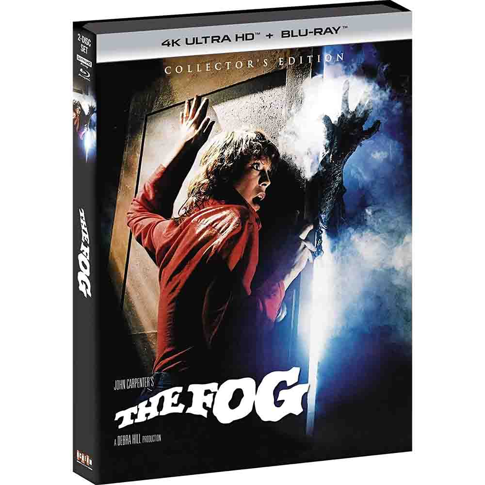 
  
  The Fog 4K UHD + Blu-Ray (US Import)
  
