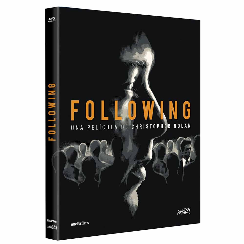 
  
  Following - Blu-Ray
  
