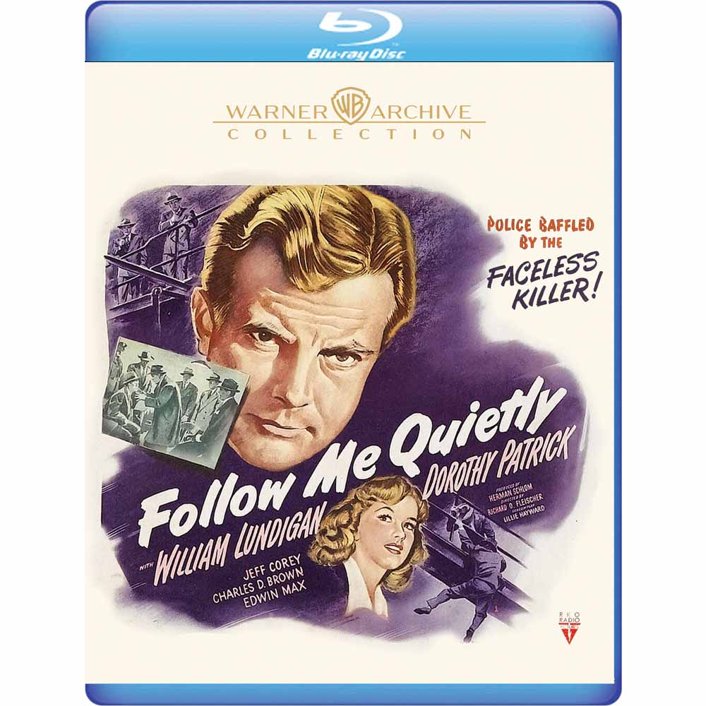 
  
  Follow Me Quietly Blu-Ray (US Import)
  
