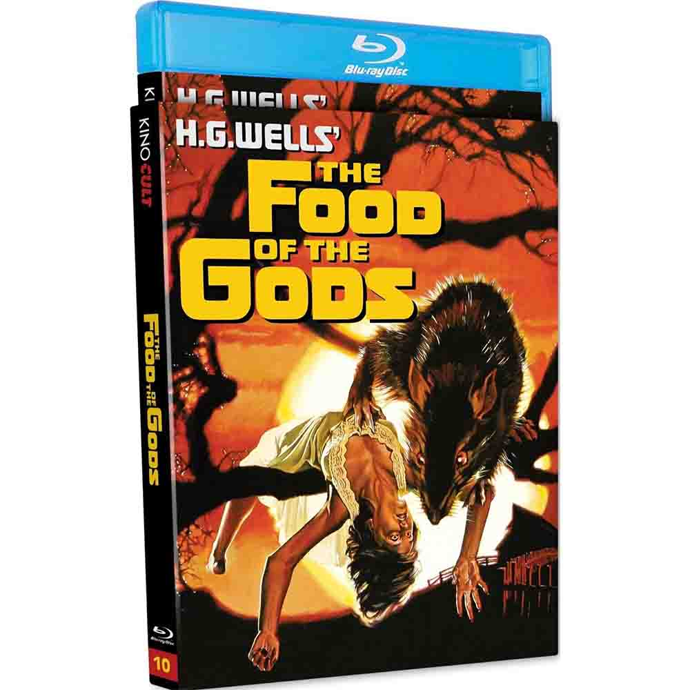 
  
  The Food of the Gods Blu-Ray (US Import)
  
