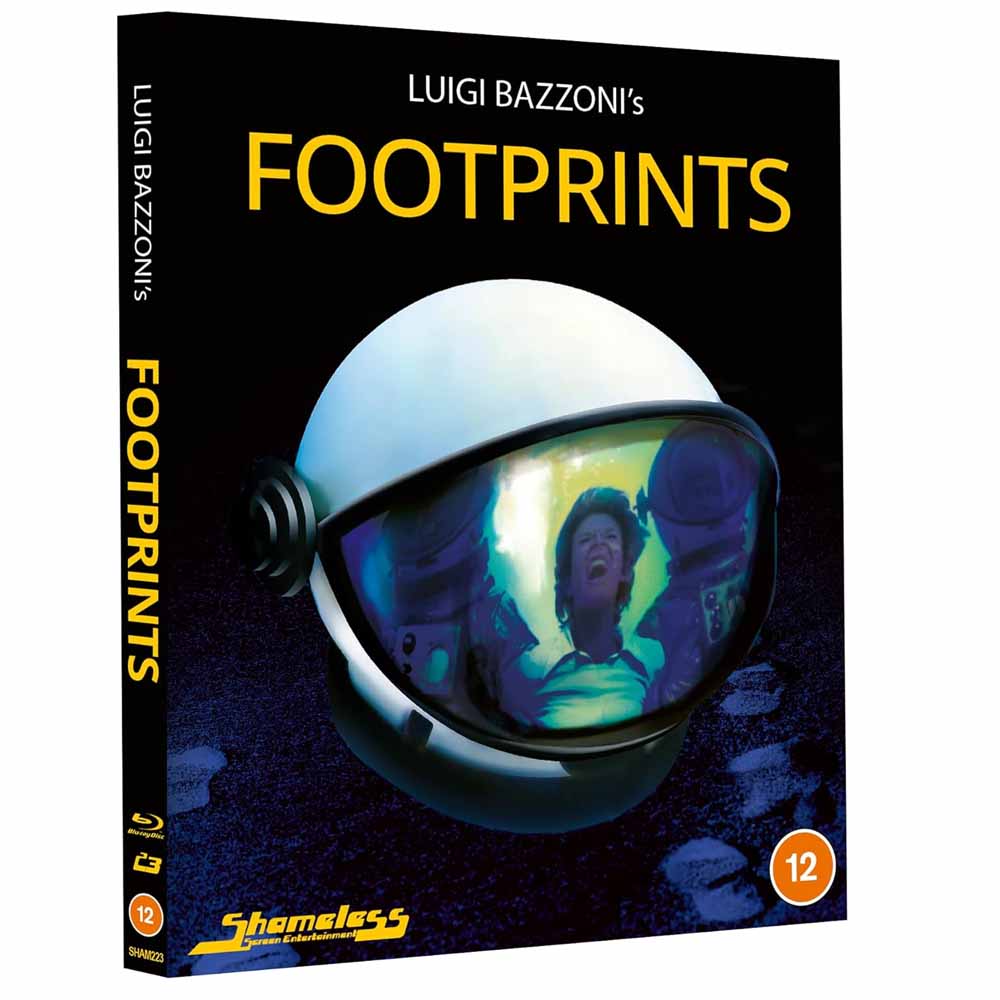
  
  Footprints on the Moon (UK Import) Blu-Ray
  
