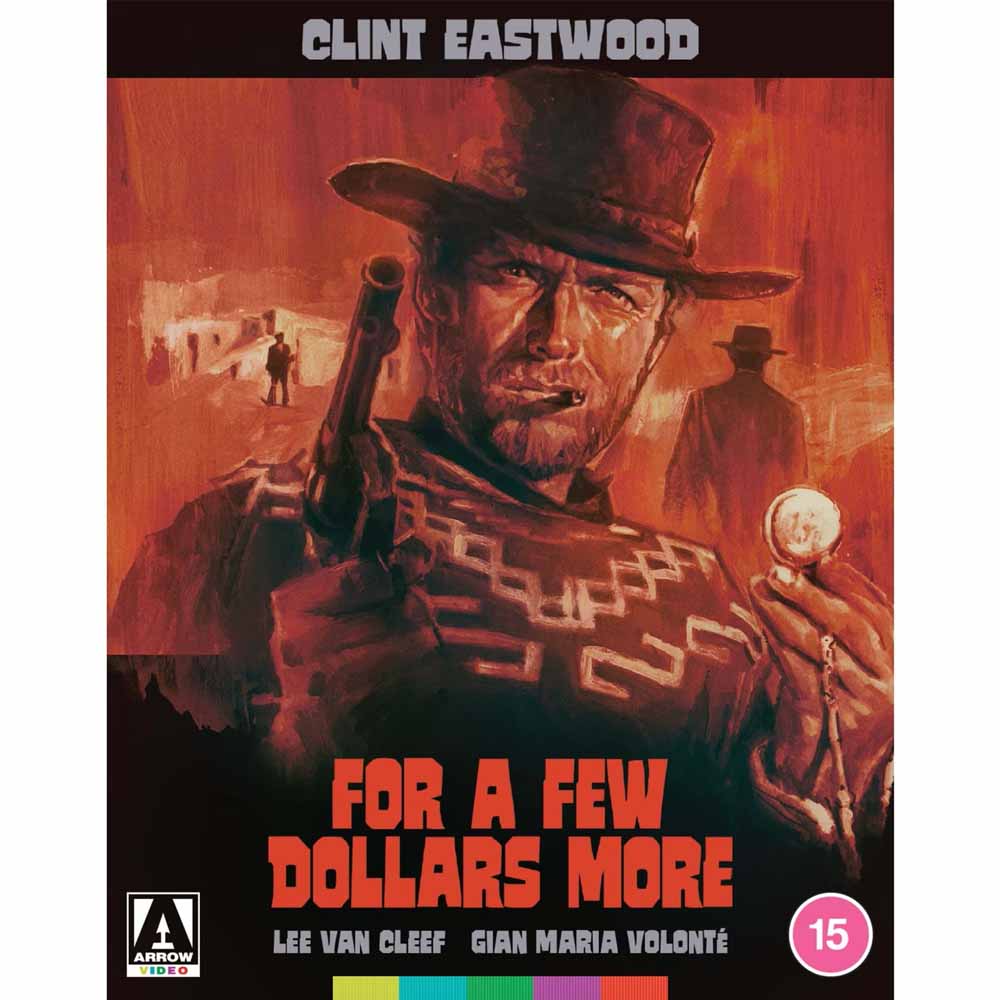 
  
  For a Few Dollars More (Limited Edition) Blu-Ray (UK Import)
  
