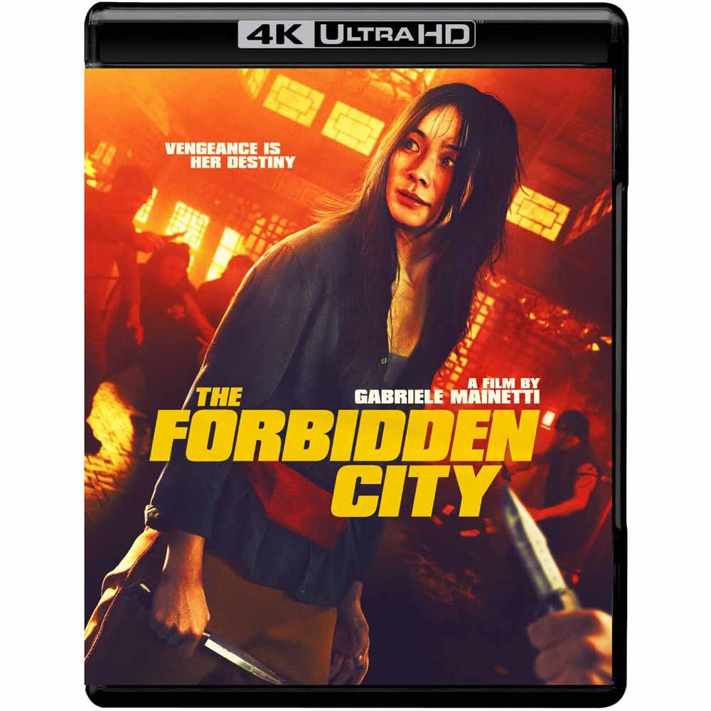 The Forbidden City 4K UHD (US Import)