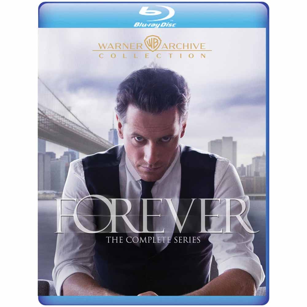 
  
  Forever: The Complete Series Blu-Ray (US Import)
  
