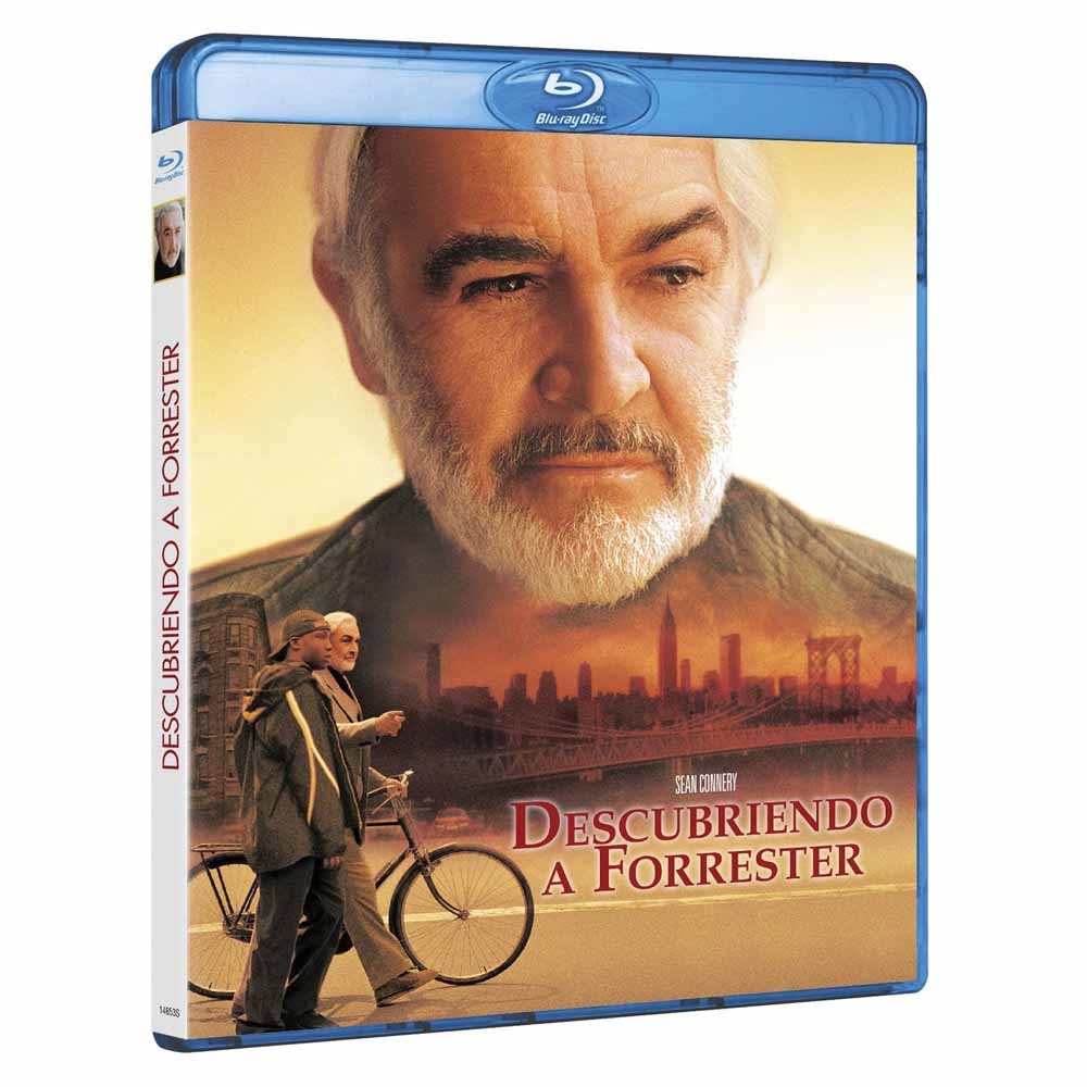 Descubriendo a Forrester - Blu-Ray