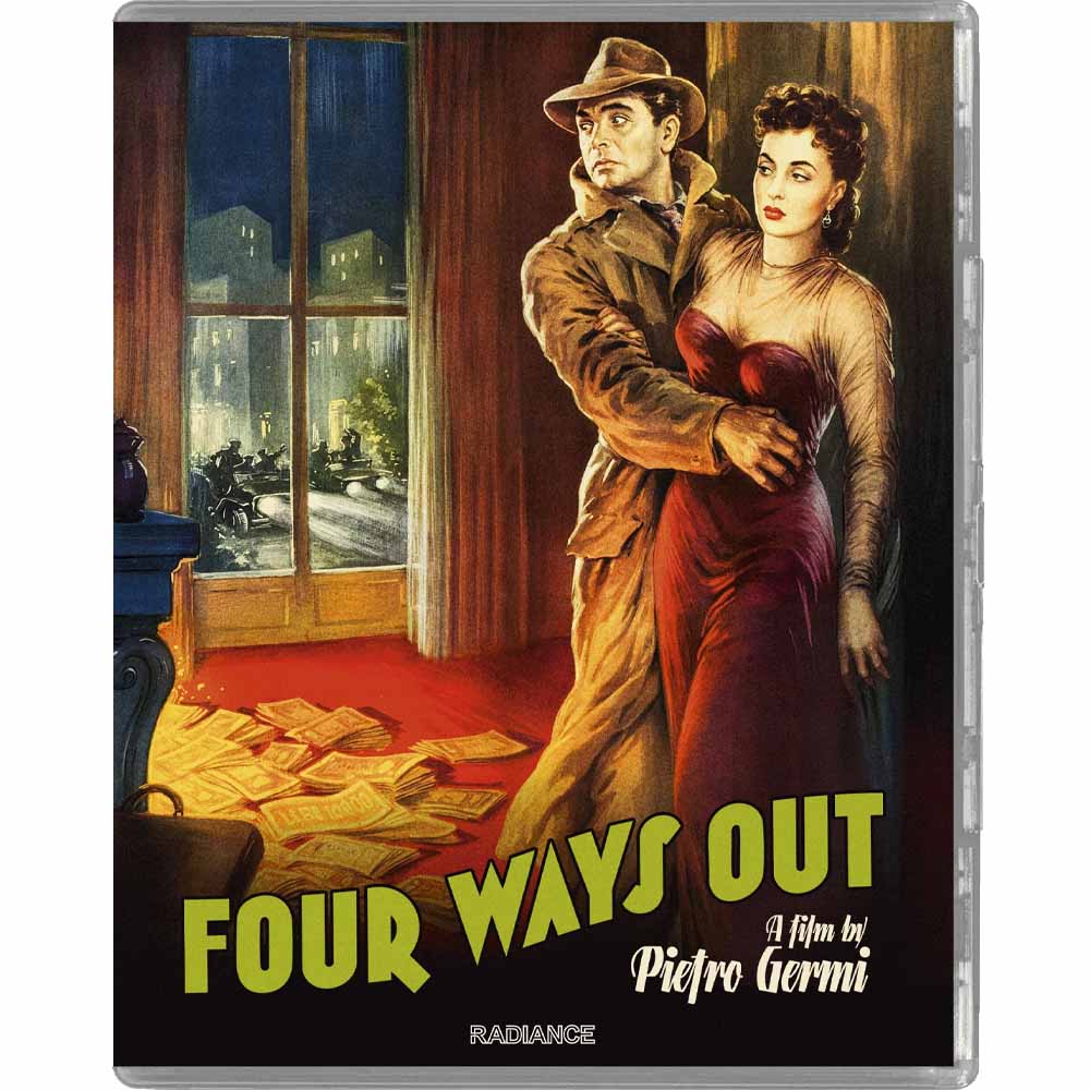 World Noir Vol. 5 (Limited Edition) Blu-Ray (UK Import) Radiance