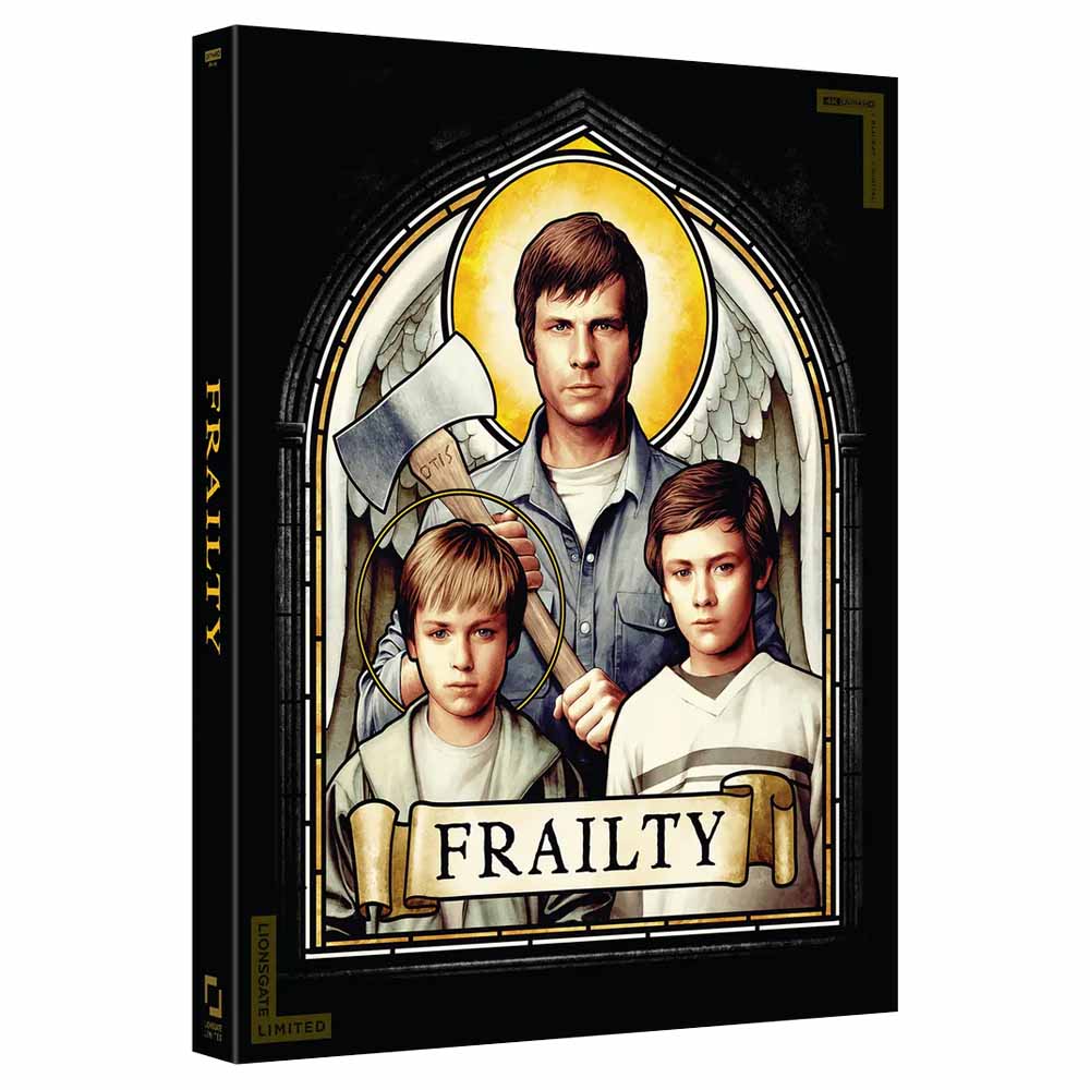 Frailty - Collector's Set 4K UHD + Blu-Ray (US Import)