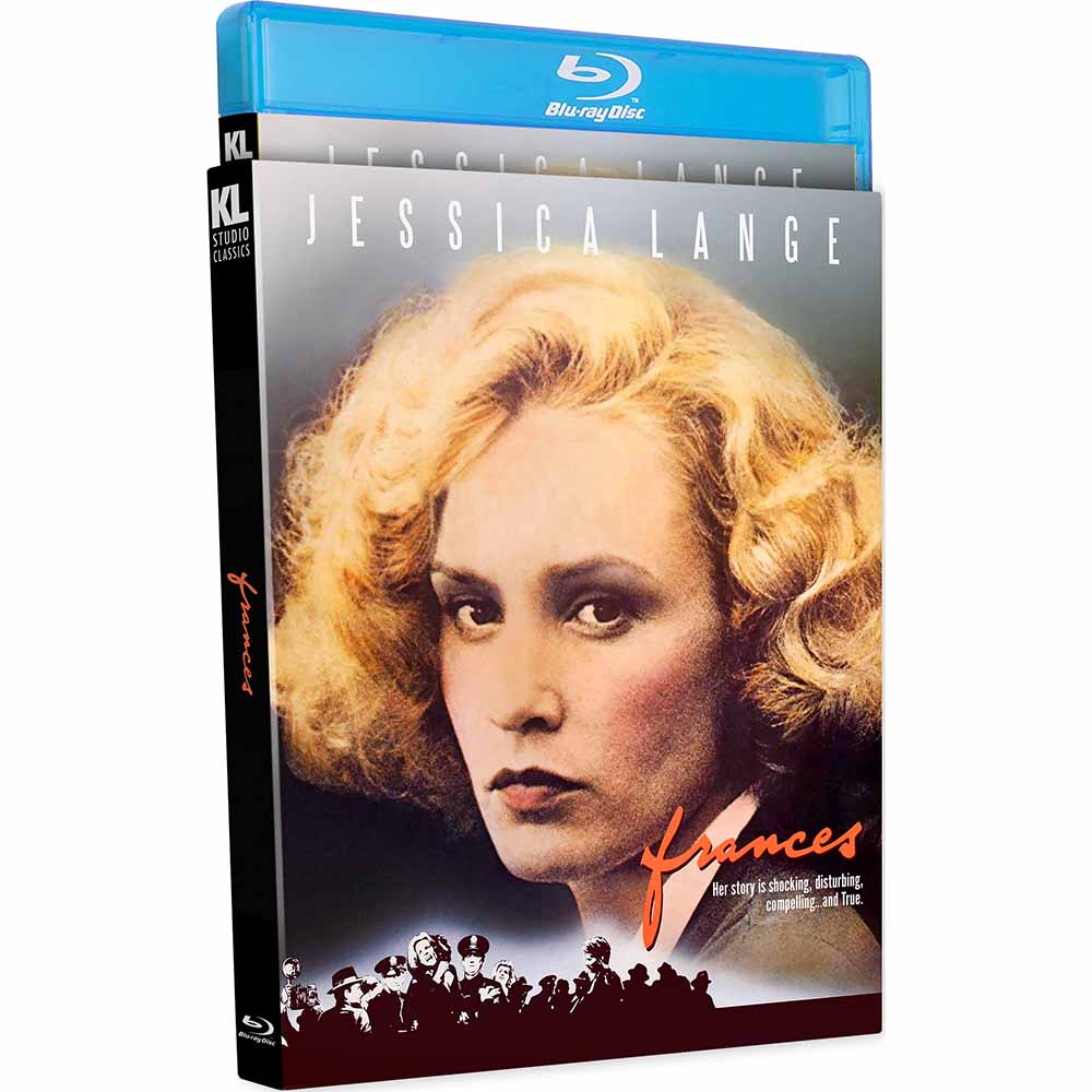 
  
  Frances Blu-Ray (US Import)
  
