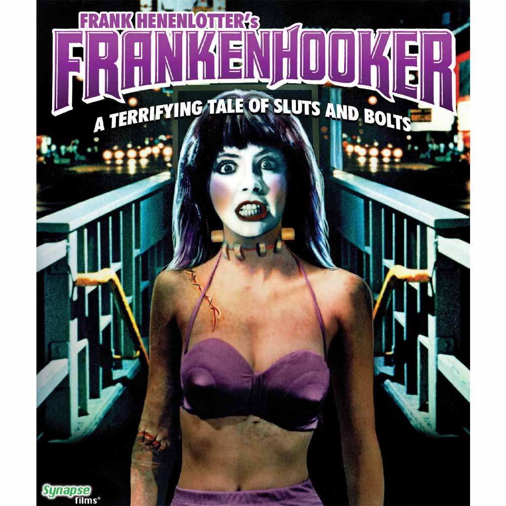 Frankenhooker 4K UHD (US Import) Synapse