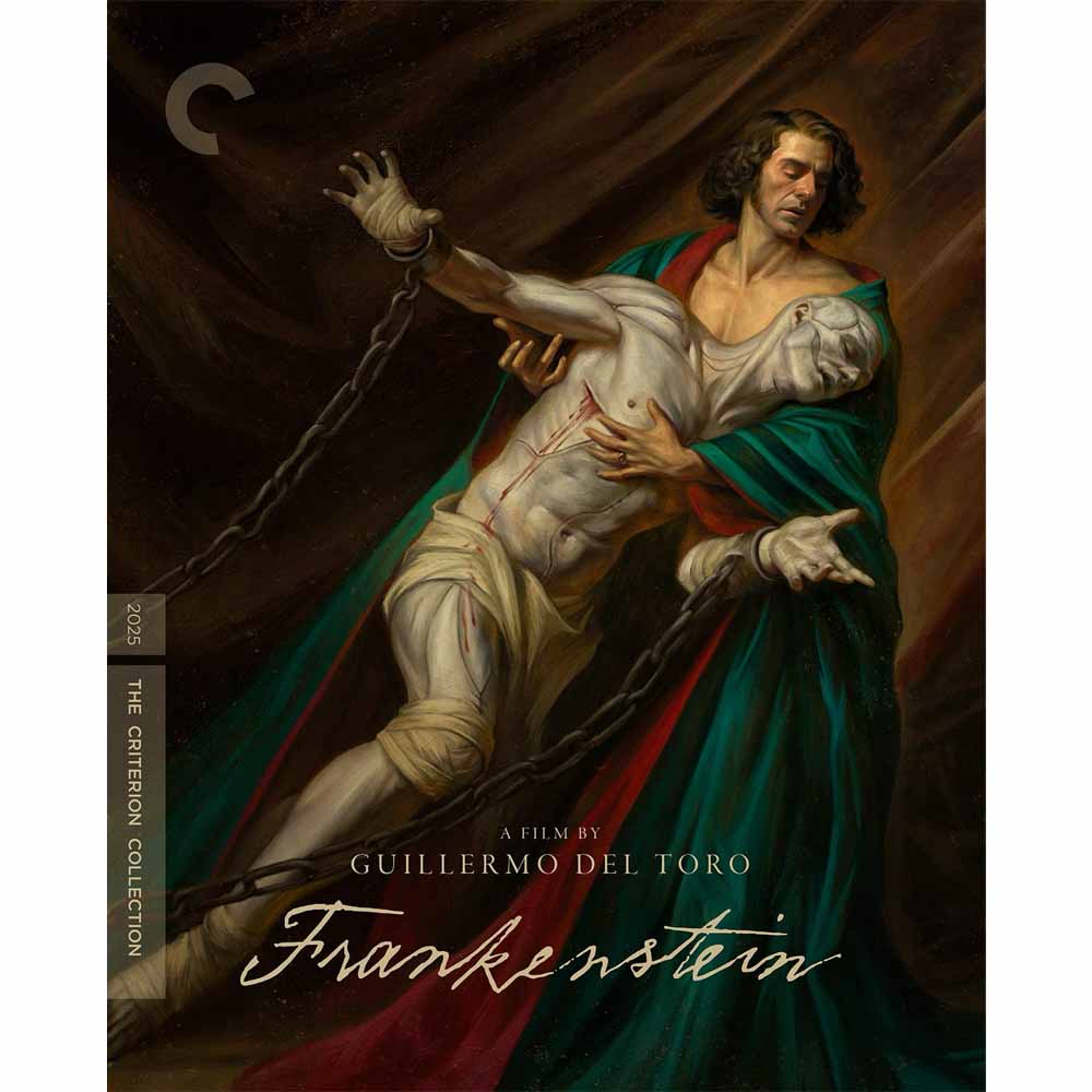 Frankenstein 4K UHD + Blu-Ray (US Import) Criterion