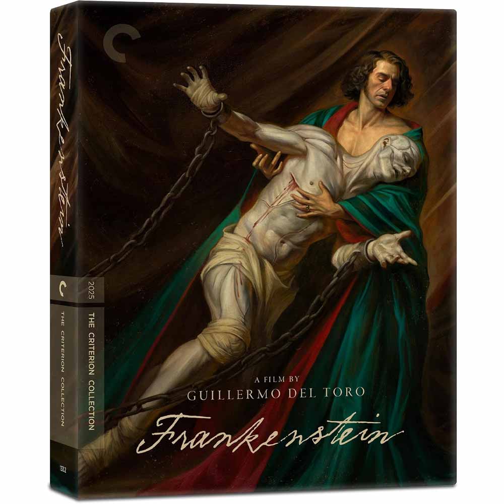 
  
  Frankenstein 4K UHD + Blu-Ray (UK Import)
  
