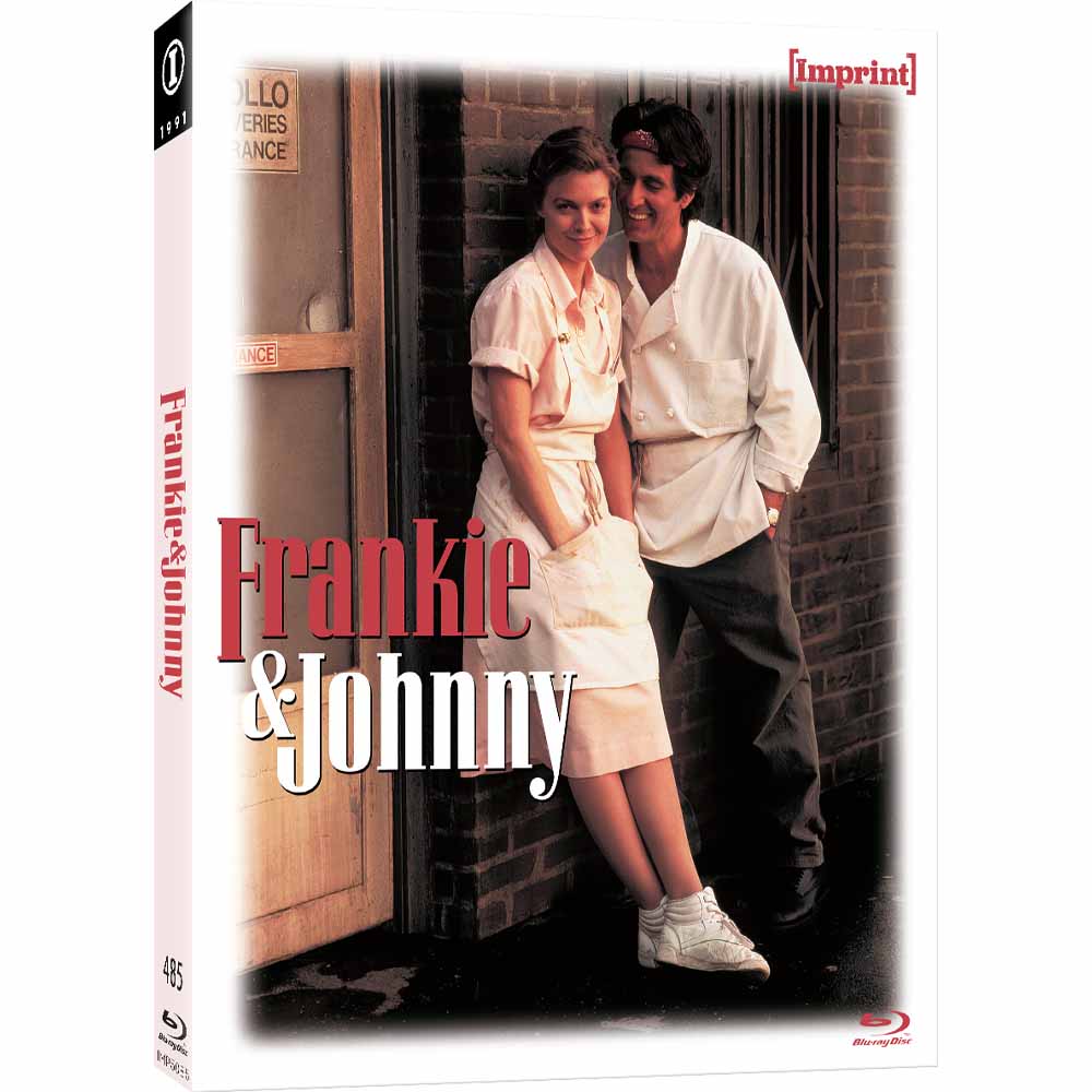 
  
  Frankie & Johnny (Limited Edition) Blu-Ray (Australia Import)
  
