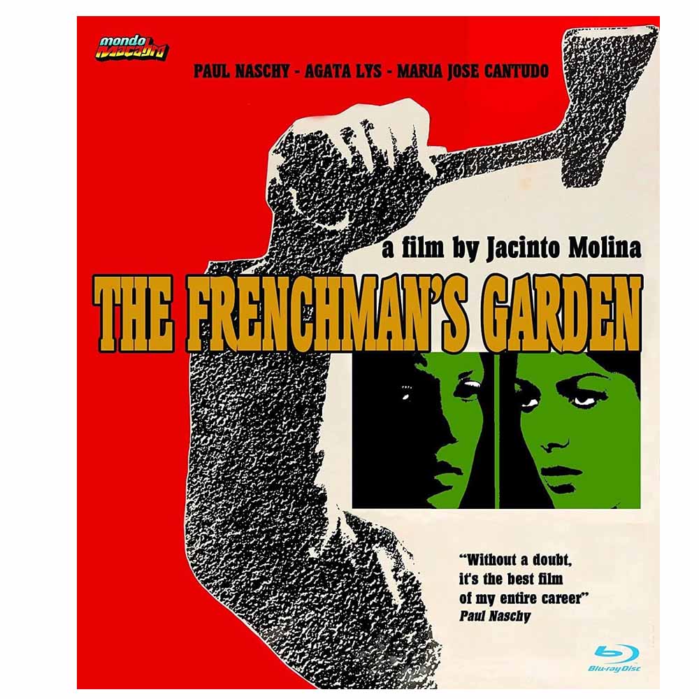 
  
  The Frenchman's Garden Blu-Ray (US Import)
  
