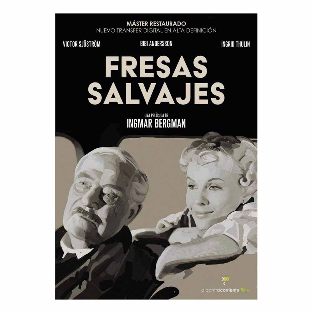 Fresas Salvajes Blu-Ray