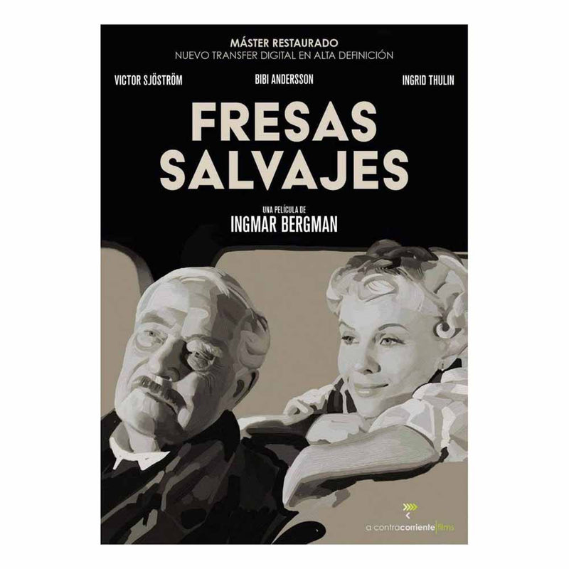 Fresas Salvajes Blu-Ray