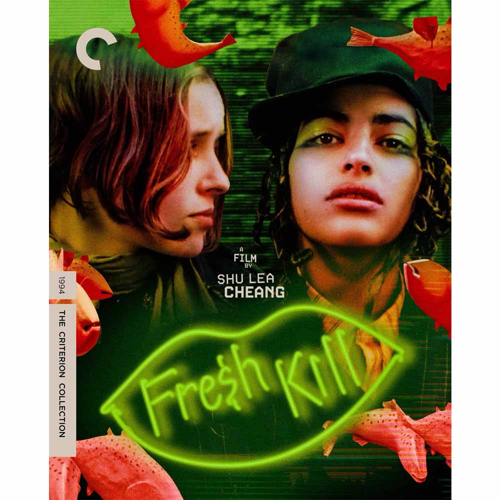 Fresh Kill Blu-Ray (US Import) Criterion