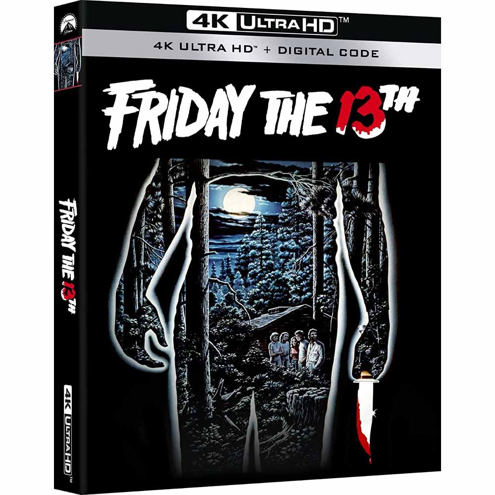 Friday the 13th 4K UHD (US Import)