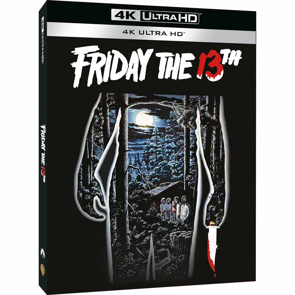 Friday the 13th 4K UHD (UK Import) Warner Bros.