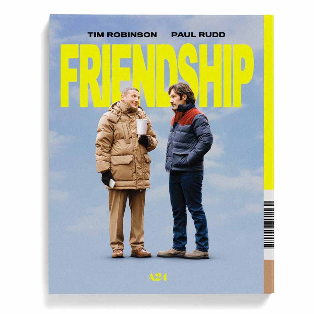 
  
  Friendship Blu-Ray (US Import)
  
