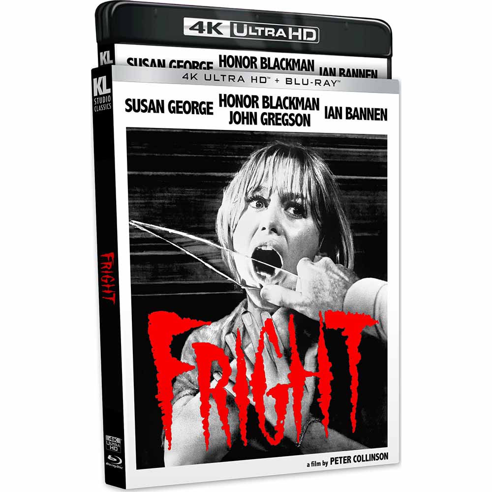 
  
  Fright 4K UHD + Blu-Ray (US Import)
  
